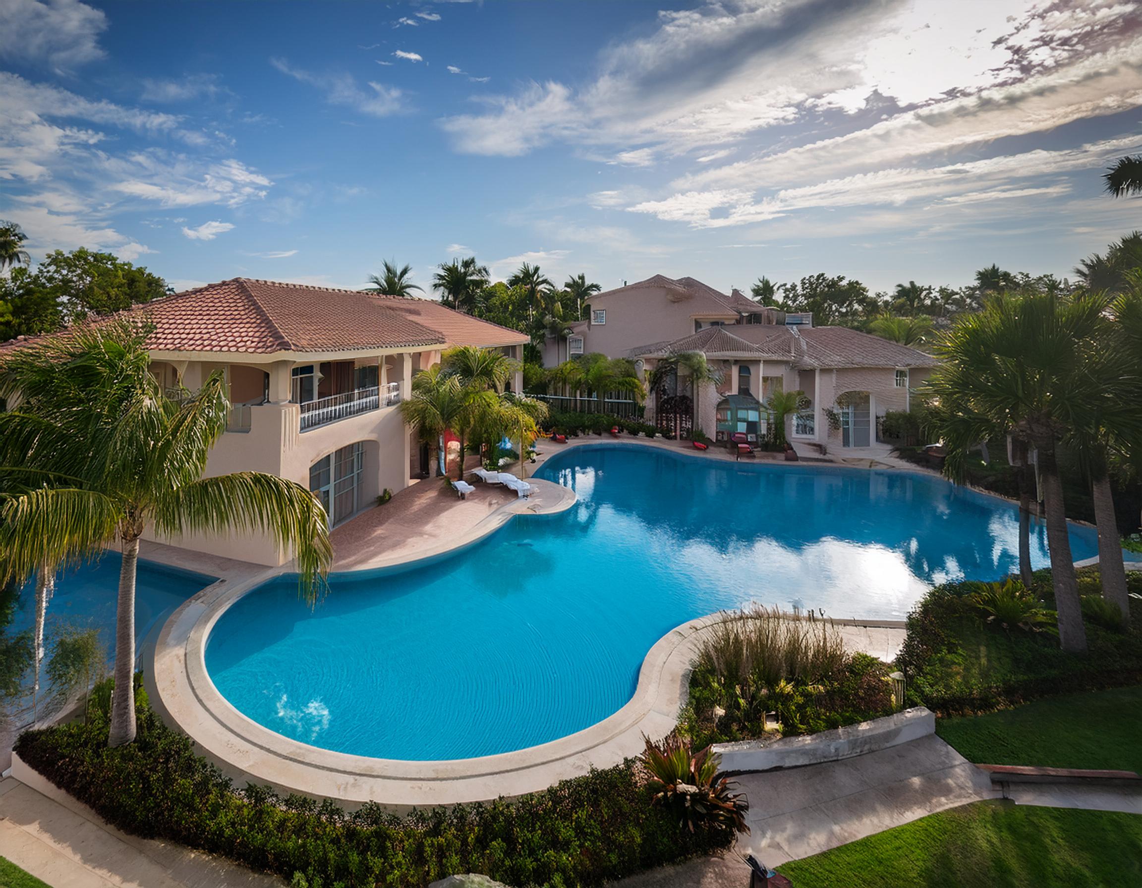 Swimming Pool Experts Inc.