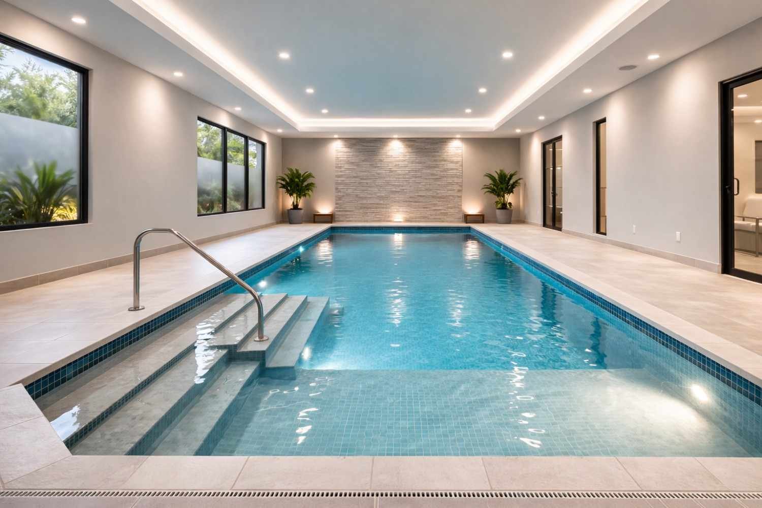 Custom Inground Pool Builder | Construction & Installation