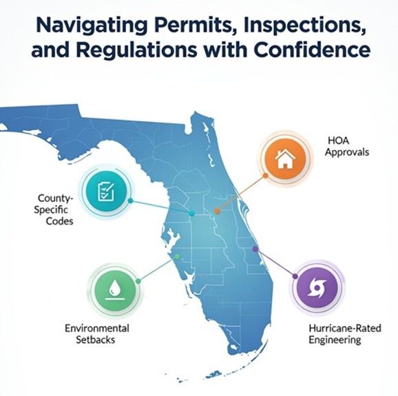 Permits for Pool Construction