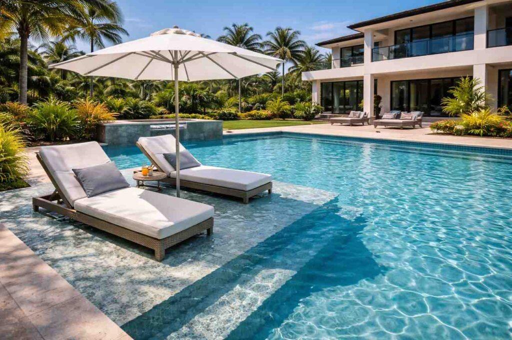 Tanning Ledge Pool Design